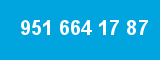 951 664 17 87 951 664 17 87
